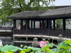 -无锡蠡湖国家湿地公园-蠡园