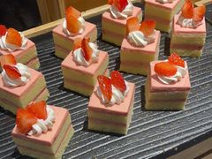 -上海锦江汤臣洲际大酒店壹阶层