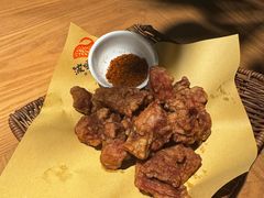 -波螺油子·海肠捞饭·青岛菜(银座店)