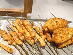 -北丐先生·野馄饨烧烤(雨花万象店)