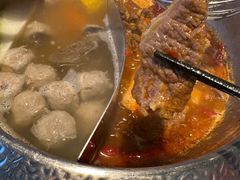 -左庭右院鲜牛肉火锅(苏州园区永旺店)