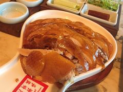 -那家小馆•北京菜•烤鸭(香山店)