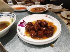 糖醋丸子-直隶安家罩饼(复兴路店)
