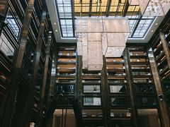 -行者书屋大堂吧 ·下午茶(南京圣和府邸酒店)