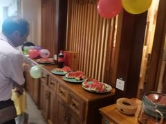 -忆江南·临江鱼馆