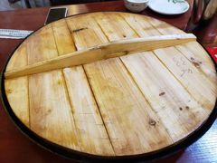 -武氏皖北网红三胖地锅鸡(桐城路店)