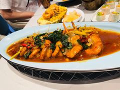 美奈香辣大头虾-美奈小馆·越南料理(中航城君尚购物中心店)