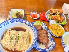 -孙盛兴奥灶面馆·蟹黄面·三虾面(山塘街总店)