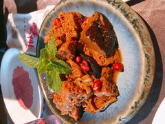 烤麸-蟹榭·本帮江浙菜·蟹宴(五角场合生汇商场店)