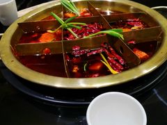 -川中故事·成都老火锅(东书房店)