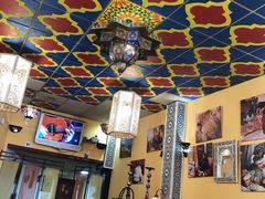 大堂-Restaurante Palacio Andaluz Teteria Almona