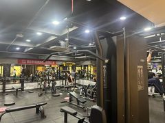 -超鹿运动健身(紫阳商贸中心店)