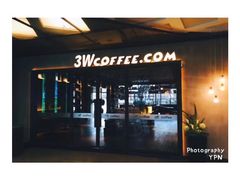 门面-3W咖啡(国家软件园店)