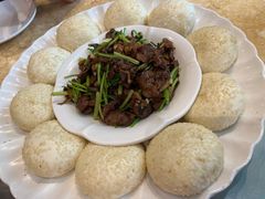 爆糊-南来顺饭庄·清真(南菜园店)