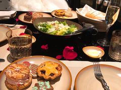 -上海苏宁宝丽嘉酒店·Cafe Bellagio西餐厅