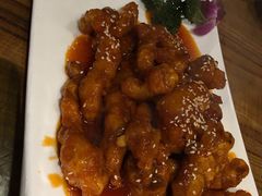 -金厨帽烤鱼(芦庄店)