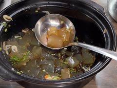 -崂山水果园农家宴(泉水鸡店)