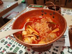 -成都你六姐·牛肉冒菜(长泰广场店)