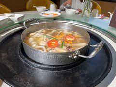 -芭夯兔·兔肉汤锅(新都店)