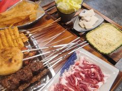 -燚焱炎火铜锅涮·烧烤