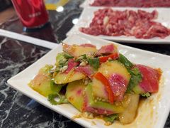 -潮汕美牛肉丸火锅店(天宁寺店)