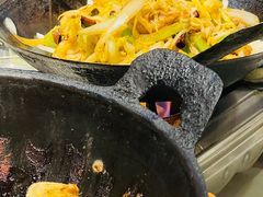 -华盛园卷子王农家菜水库鱼