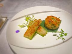 -Yan Ting 宴庭中餐厅(上海静安瑞吉酒店)