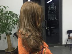 -Moyue HAIR SALON