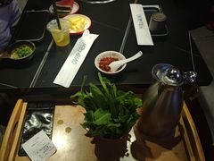 -乔先生涮肉·鲜活牛羊肉火锅(塘沽店)