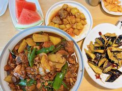 -醉得意·山茶油炒土鸡(泰安火车站大润发店)