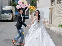 -金夫人婚纱摄影(惠阳店)