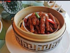 -金轩中餐厅 Jin Xuan(浦东丽思卡尔顿酒店)