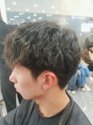 点击看大图 -藤野造型烫染·漂发