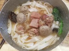 原汤慢炖牛三宝手工粉-小满手工粉(上海文峰广场店)