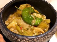 手撕茄子-佬麻雀·新湘菜(珠海金发购物中心店)