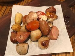 烤香肠套餐-I HOLIC艾豪丽披萨(KKone店)