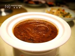 黑松露鲍鱼拌饭-禾珍珠家常小馆(河南博物院店)