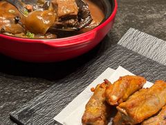 -浩运·海鲜青岛菜·海胆水饺(石老人店)