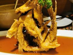 -城南往事·鲁菜济南菜(龙奥万科店)