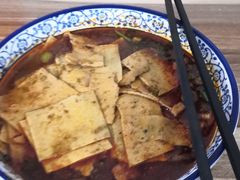 -老字号杨坡红油米线腊汁肉夹馍(东四道巷店)