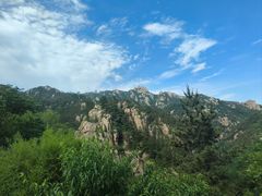 -崂山九水游览区
