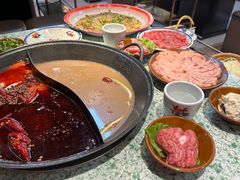 -鸿姐老火锅(花园路店)