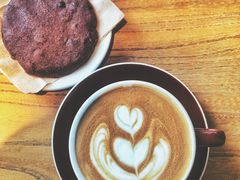 拿铁-VOYAGE COFFEE(北锣鼓巷店)