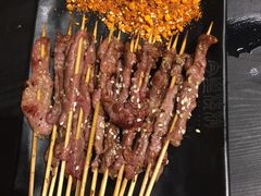 -今邕烧烤(西大店)
