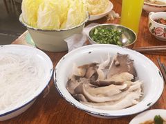 -老门框爆肚涮肉(金宝街店)