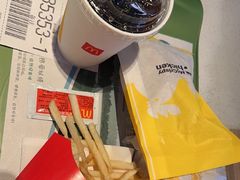 -麦当劳(北沙滩店)