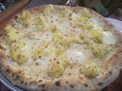 榴莲披萨-1861意大利餐厅(文化广场店)