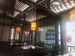 -绿茶餐厅(燕郊永旺店)