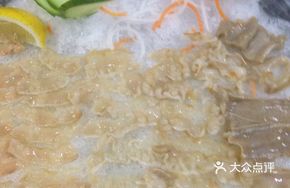 象鼻蚌 Sashimi