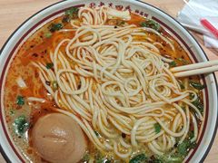 鸡汤面-老王四季抻面(南六东路店)